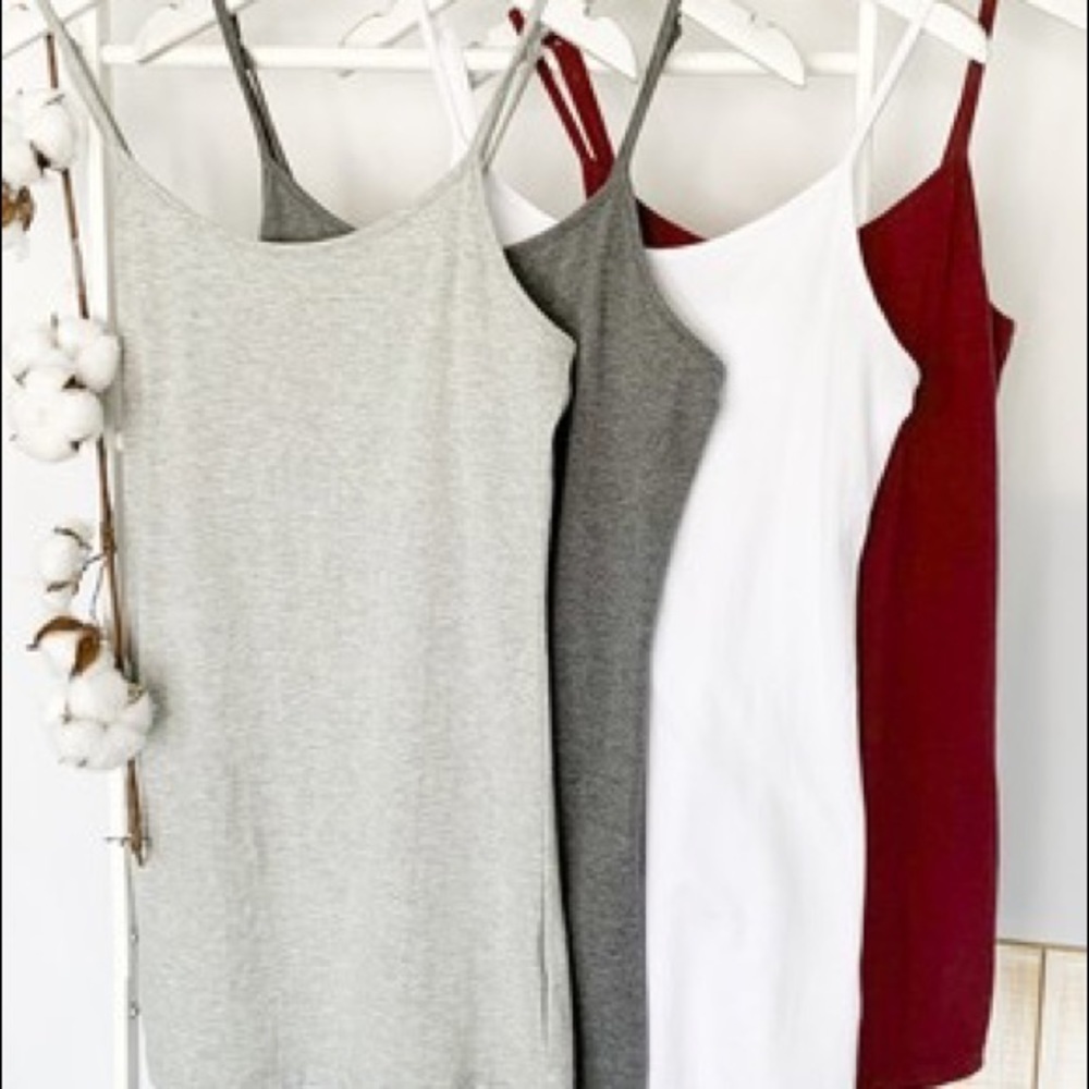 Tank Tops - Picture 3 of 3